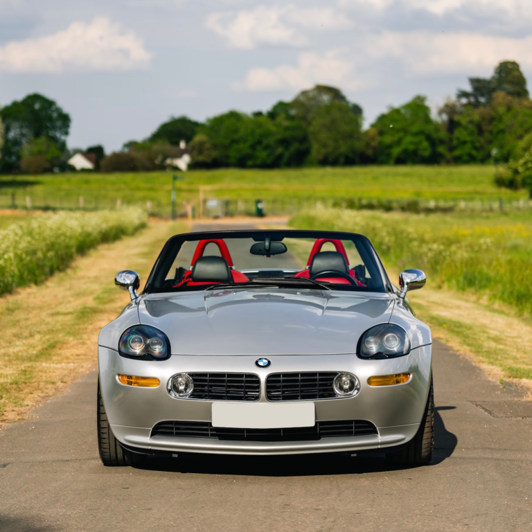 BMW Z8 E52
