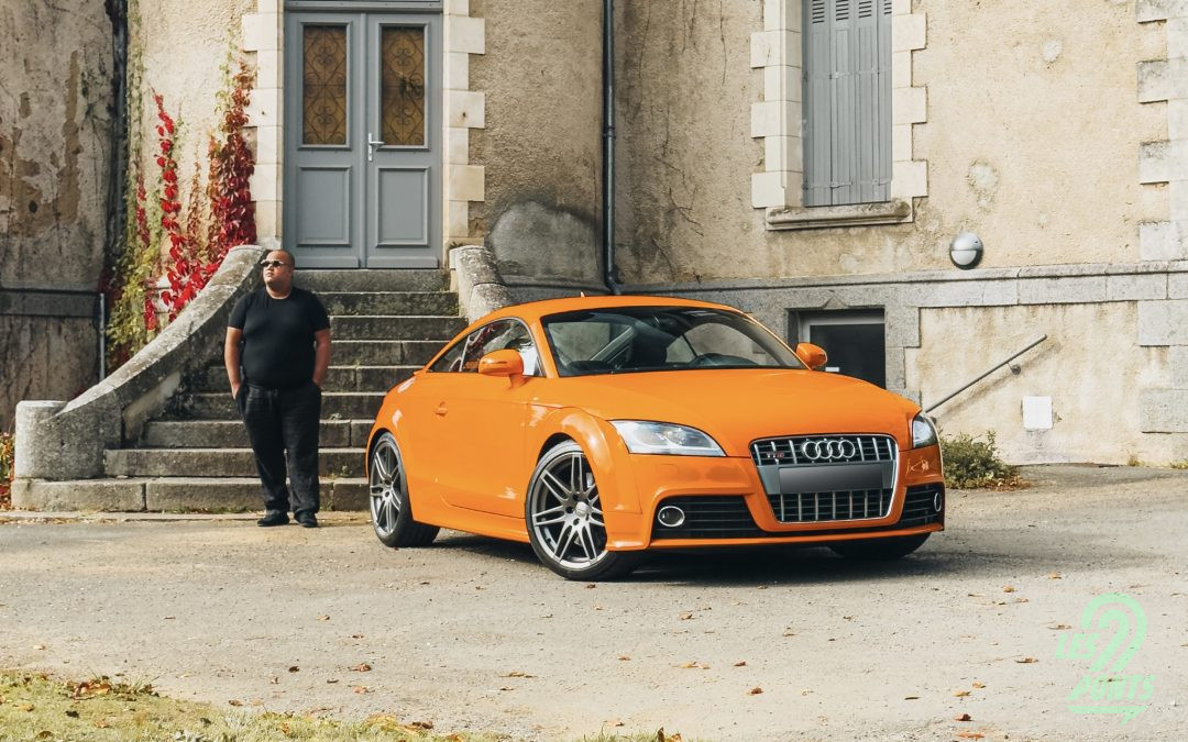 Essai – Audi TT-S 8J : L’esprit et la lettre