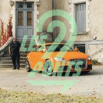 Aurélien et l'Audi TT-S 8J.