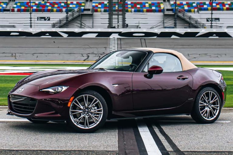 Mazda MX-5 ND 35th Anniversary