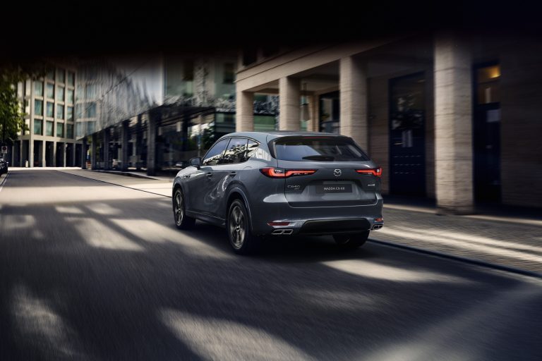 Mazda CX-60 2026 Homura, Polymetal Gray