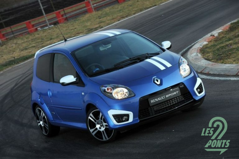 Renault Twingo 2 RS