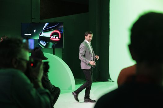 Grégoire Ginet, Revenue Leader Twingo