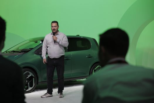 Emmanuel Genty, Spécialiste Communication Produit & Brand Content Renault