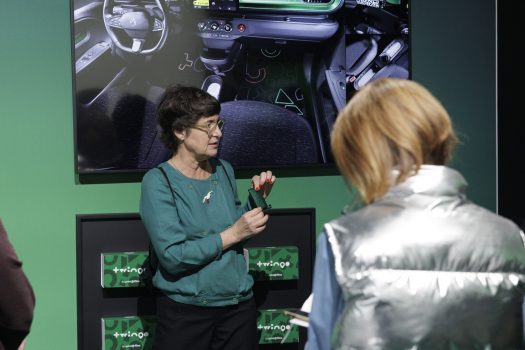 Présentation des coques de cartes mains libres