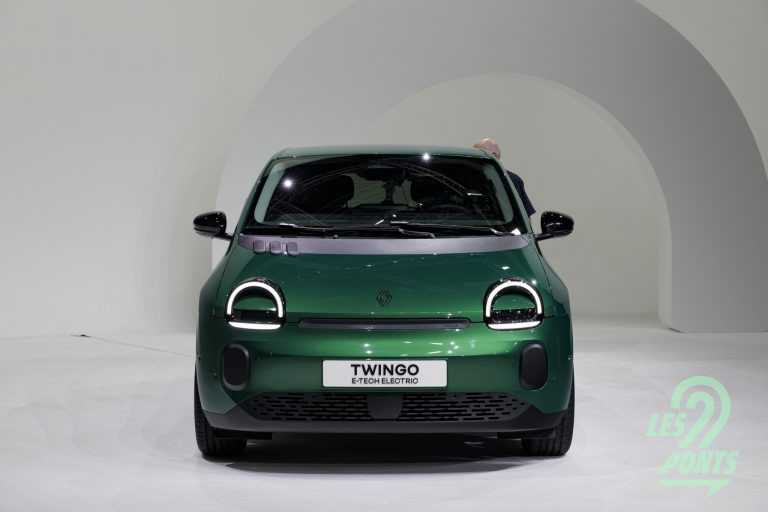 Renault Twingo E-Tech electric