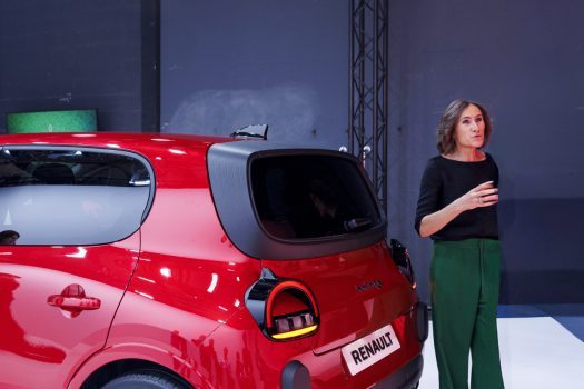 Renault Twingo E-Tech electric