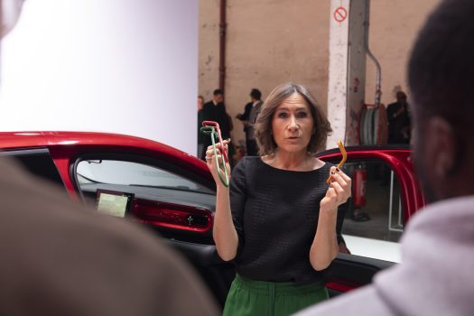 Paola Fabregat Andreu, Design Project Director