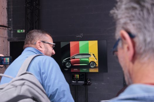 Renault Twingo E-Tech electric