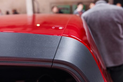 Plastique brut Starkle