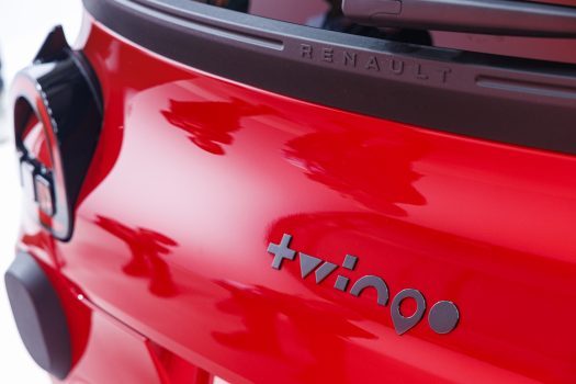 Renault Twingo E-Tech electric