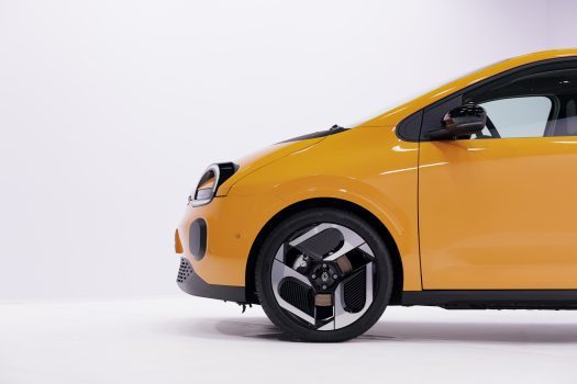 Renault Twingo E-Tech electric
