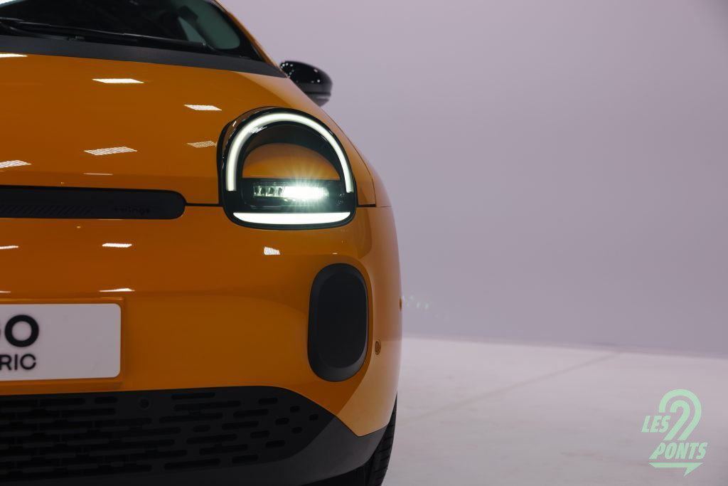 Renault Twingo E-Tech electric