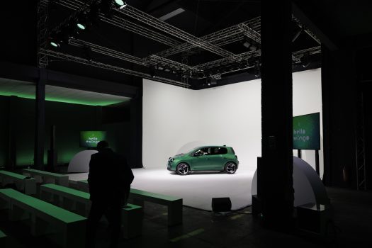 Renault Twingo E-Tech electric