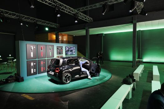 Renault Twingo E-Tech electric