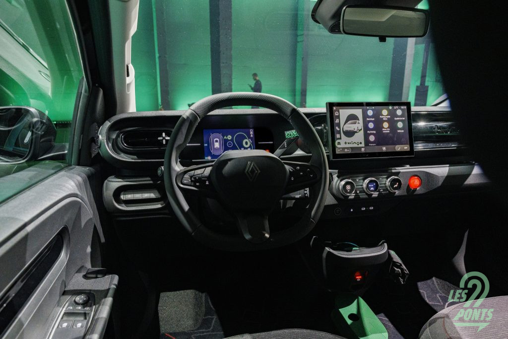 Renault Twingo E-Tech electric