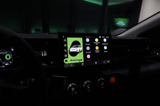 Renault Twingo E-Tech electric