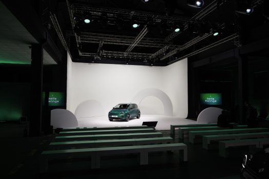 Renault Twingo E-Tech electric