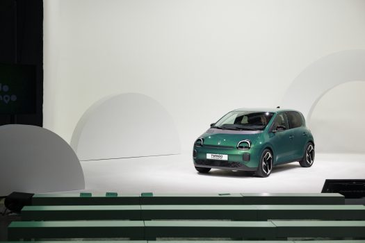 Renault Twingo E-Tech electric