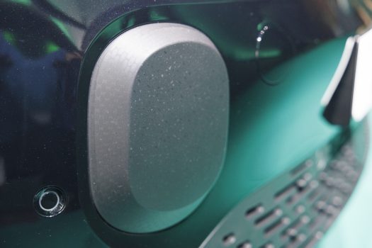 Plastique brut Starkle