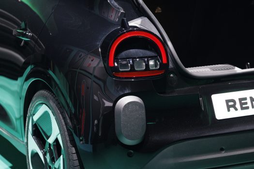 Renault Twingo E-Tech electric