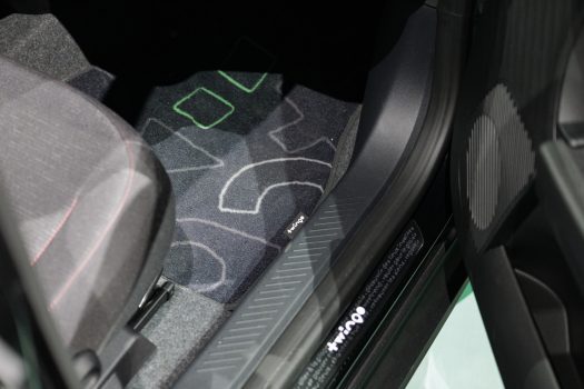 Tapis de sol Twingo