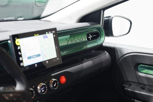 Renault Twingo E-Tech electric