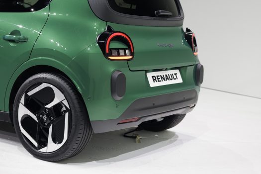 Renault Twingo E-Tech electric