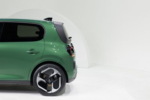 Renault Twingo E-Tech electric