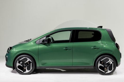 Renault Twingo E-Tech electric