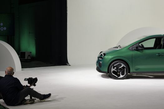 Renault Twingo E-Tech electric