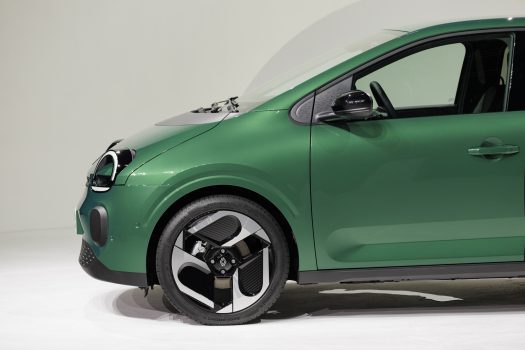 Renault Twingo E-Tech electric