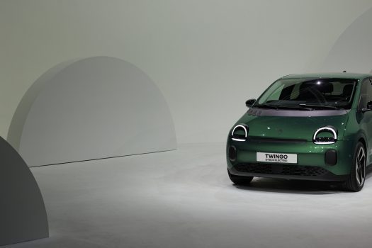 Renault Twingo E-Tech electric