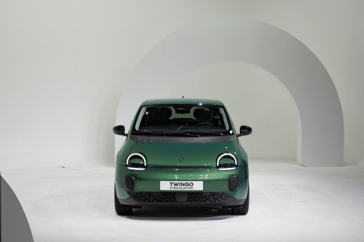 Renault Twingo E-Tech electric