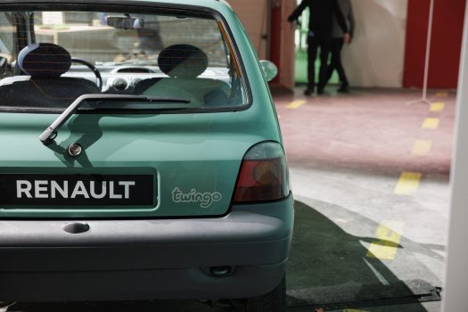 Renault Twingo 1