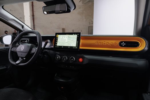 Renault Twingo E-Tech electric