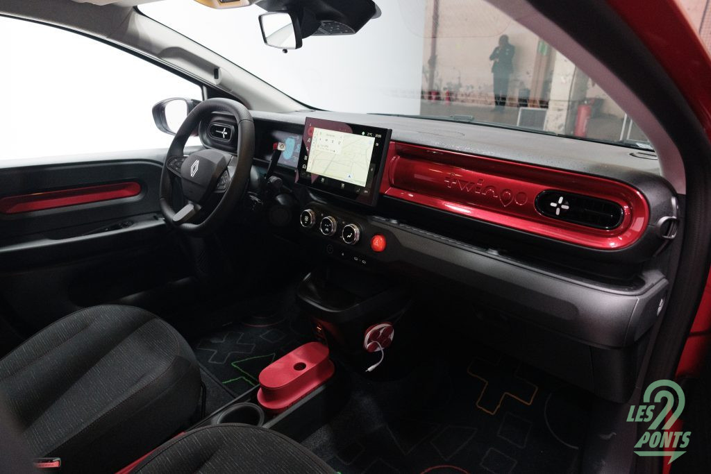 Renault Twingo E-Tech electric