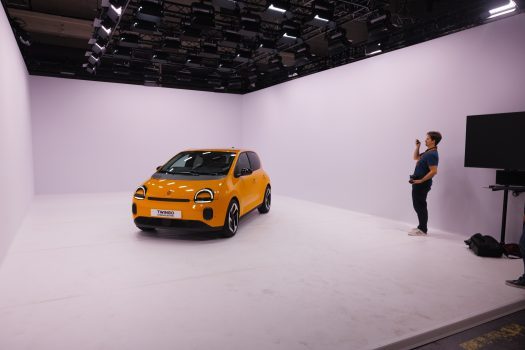 Renault Twingo E-Tech electric