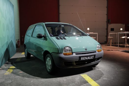 Renault Twingo 1