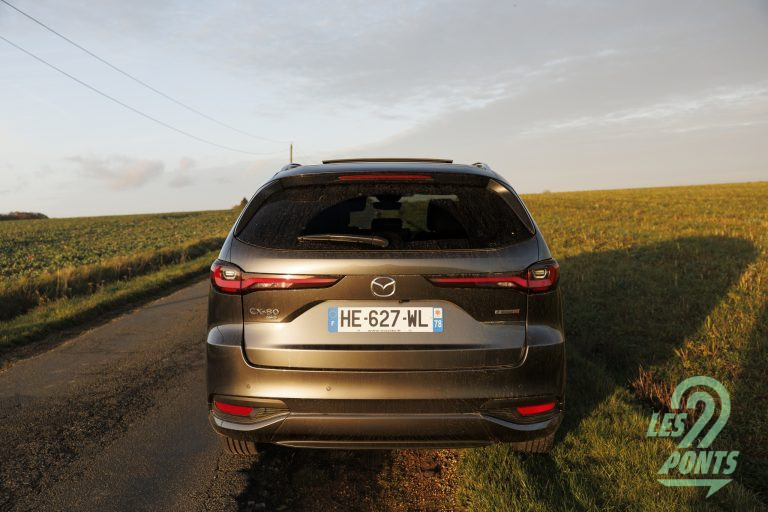 Mazda CX-80 SkyActiv-D 254