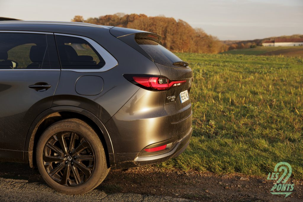 Mazda CX-80 SkyActiv-D 254