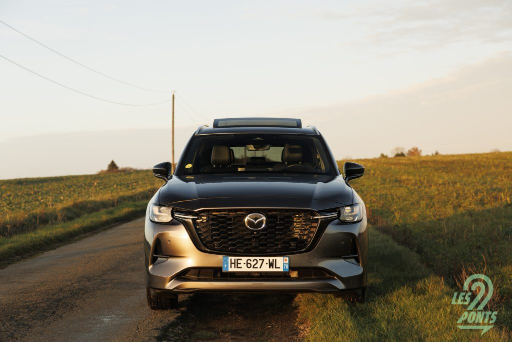 Mazda CX-80 SkyActiv-D 254