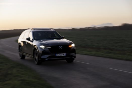 Mazda CX-80 SkyActiv-D 254