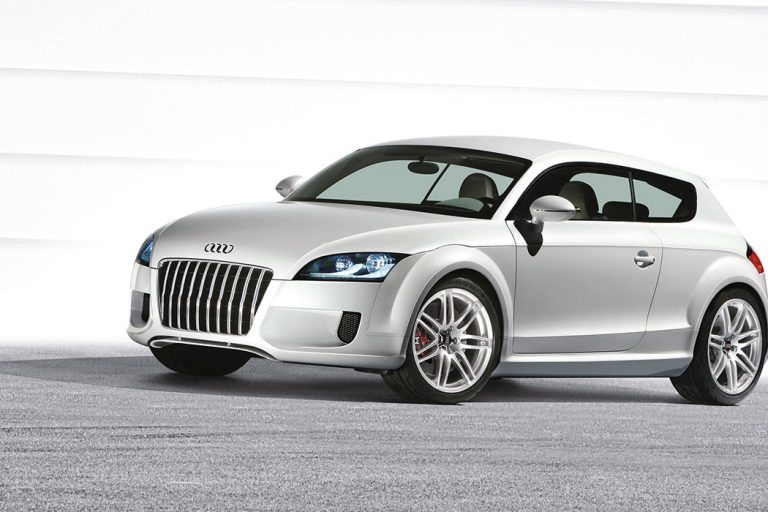 Audi Shooting Brake Concept (2005)