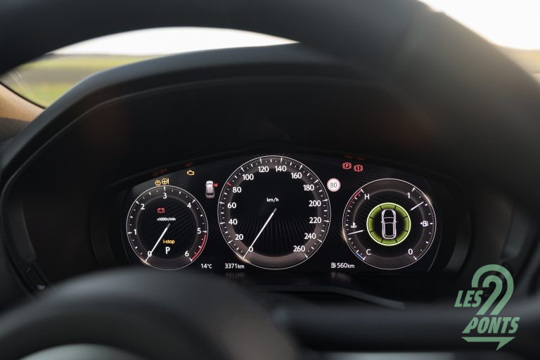 Mazda CX-80 SkyActiv-D 254