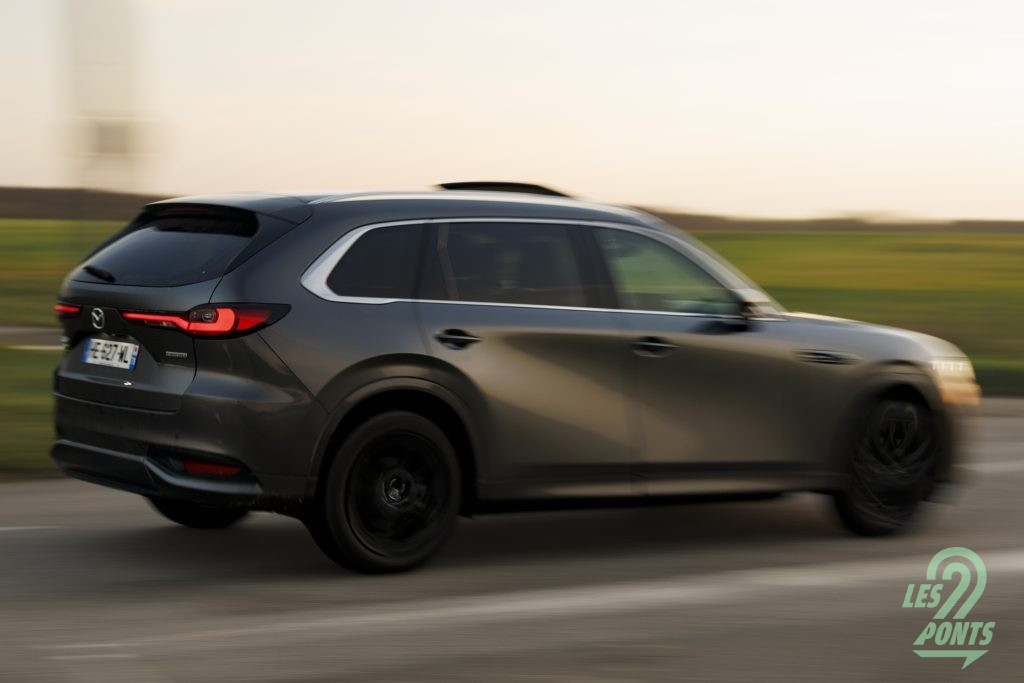 Mazda CX-80 SkyActiv-D 254