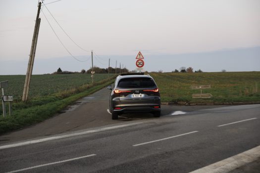 Mazda CX-80 SkyActiv-D 254