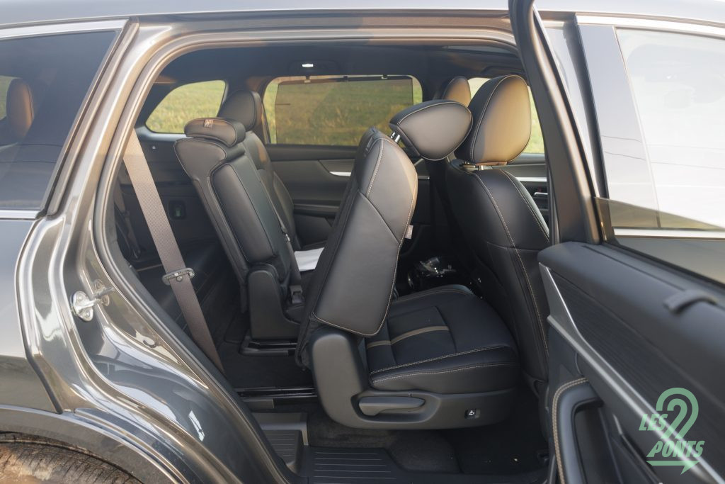 L'accès au rang 3 peut être facilité : une bonne chose.