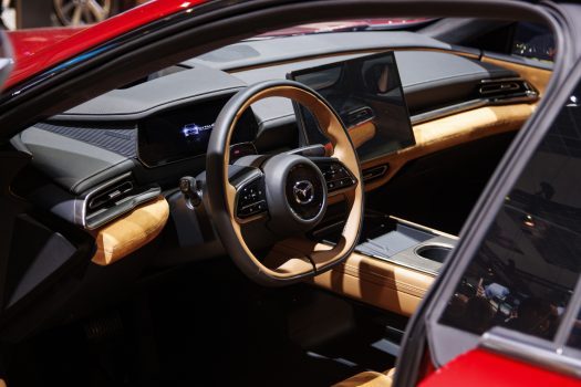 Mazda 6e - Salon de Bruxelles 2025