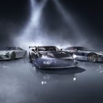 Toyota GT GR, GT3 et LFA Concept - Trois modèles de voiture regroupés